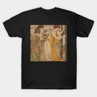 Florence Lawrence drawing T-Shirt